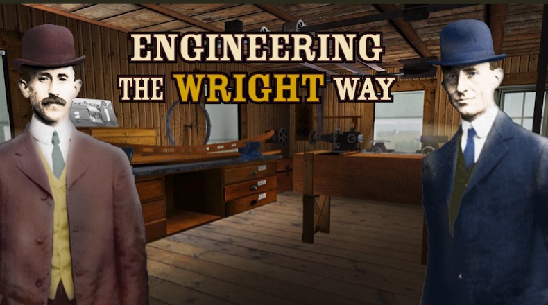 Engineering the Wright Way