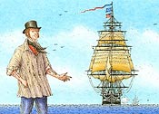 Image of A Sailor's Life for Me!