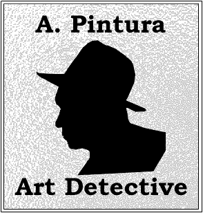A. Pintura, Art Detective