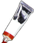 paint tube