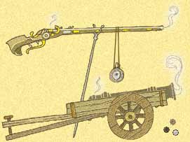 Spanish guns